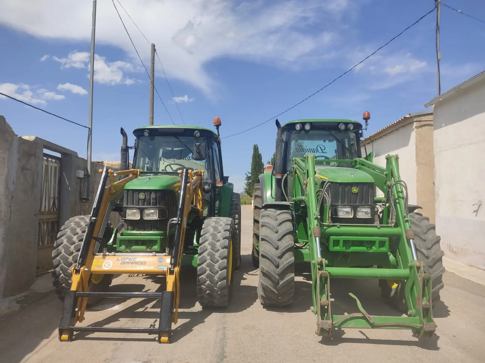 Agrobiz servicios agrícolas