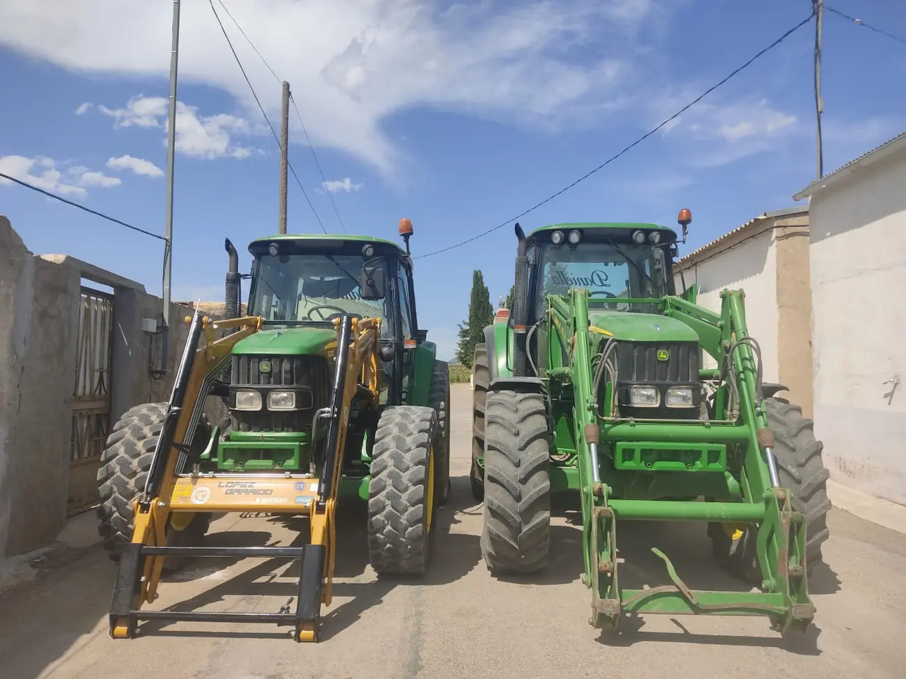 Contacto Agrobiz