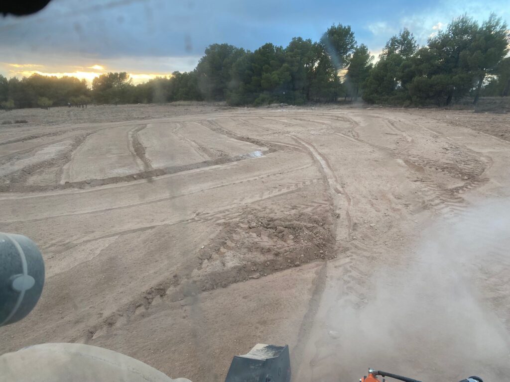 Servicio de Trituración de Piedras