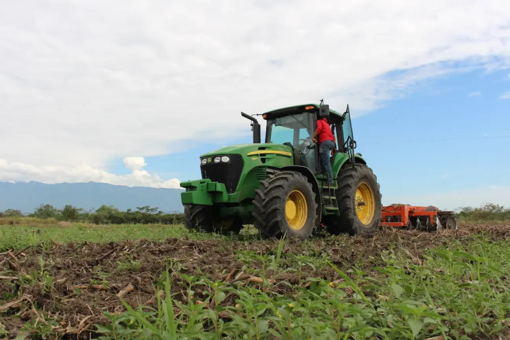 servicios agrícolas en la región de murcia