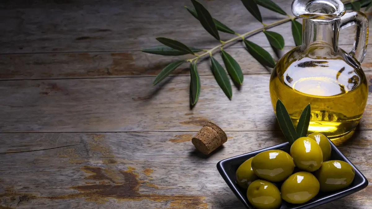 Variedades de aceitunas para aceite