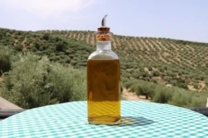 cómo hacer aceite de oliva en casa