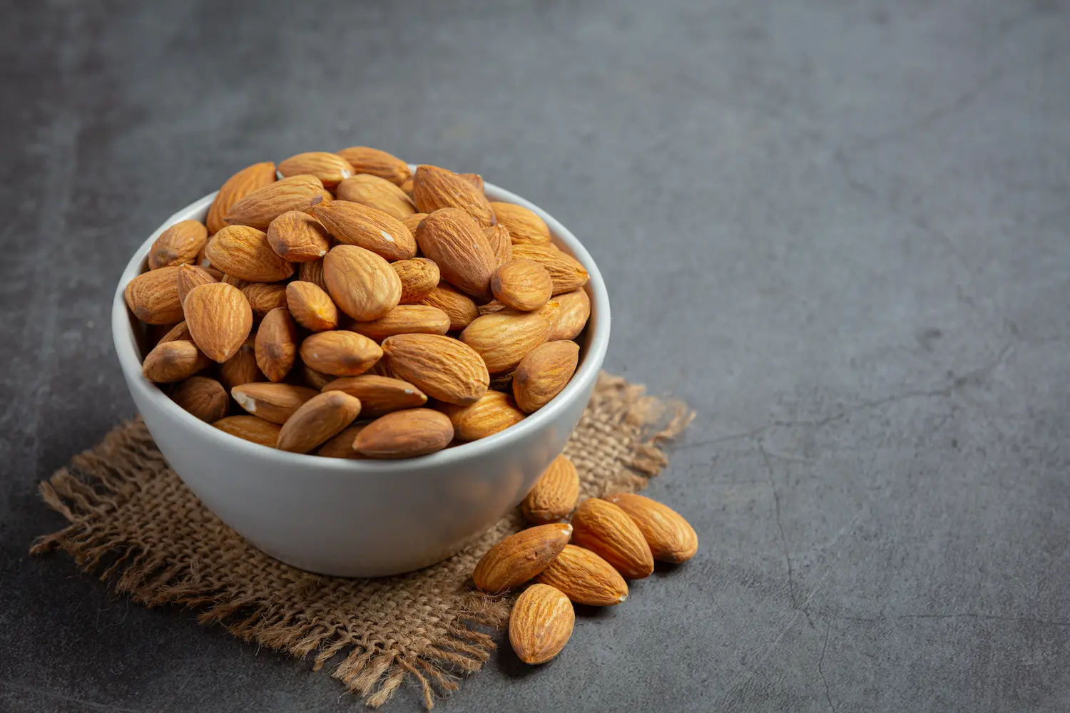 para que son buenas las almendras